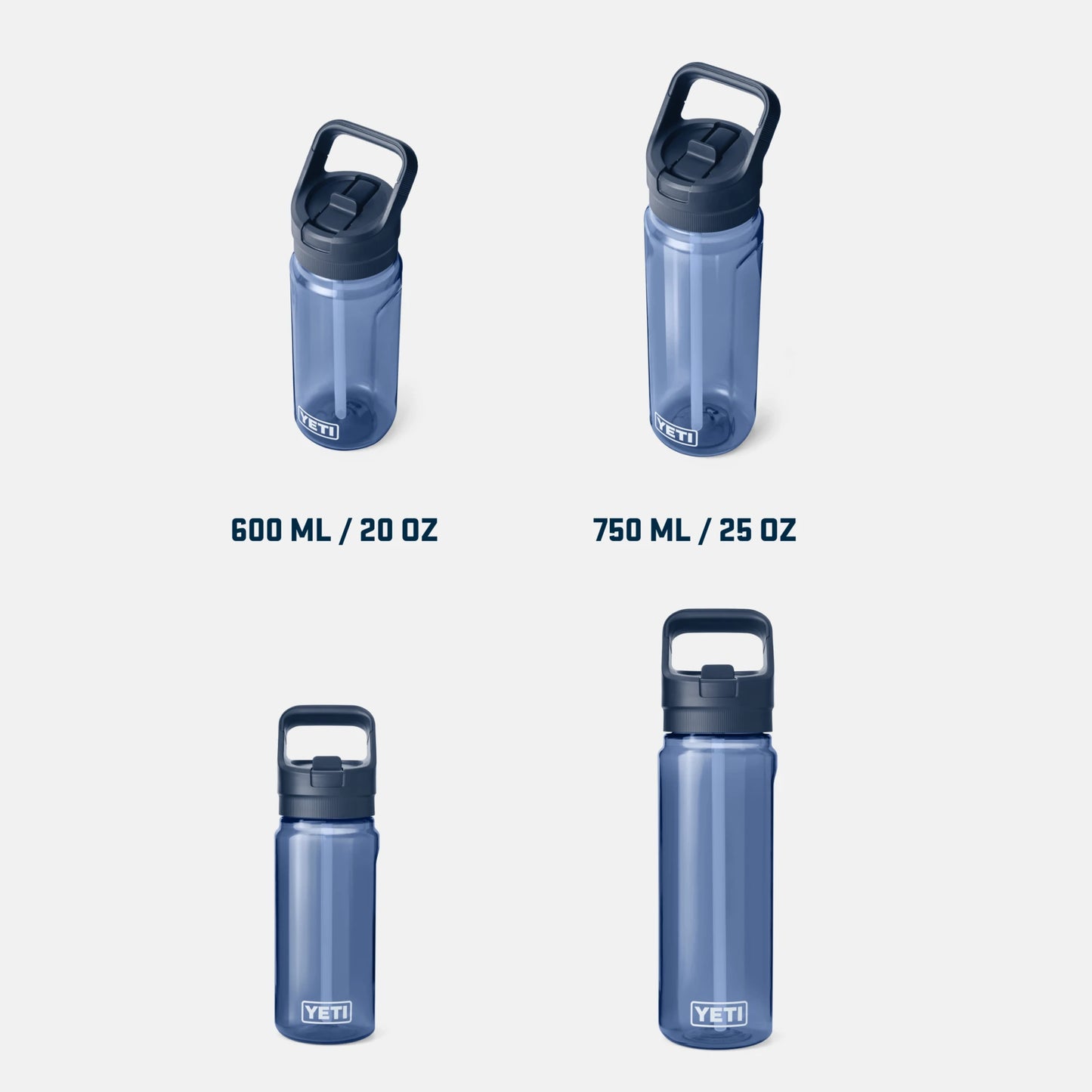 750 mL / 25 oz Water Bottle - US 0067