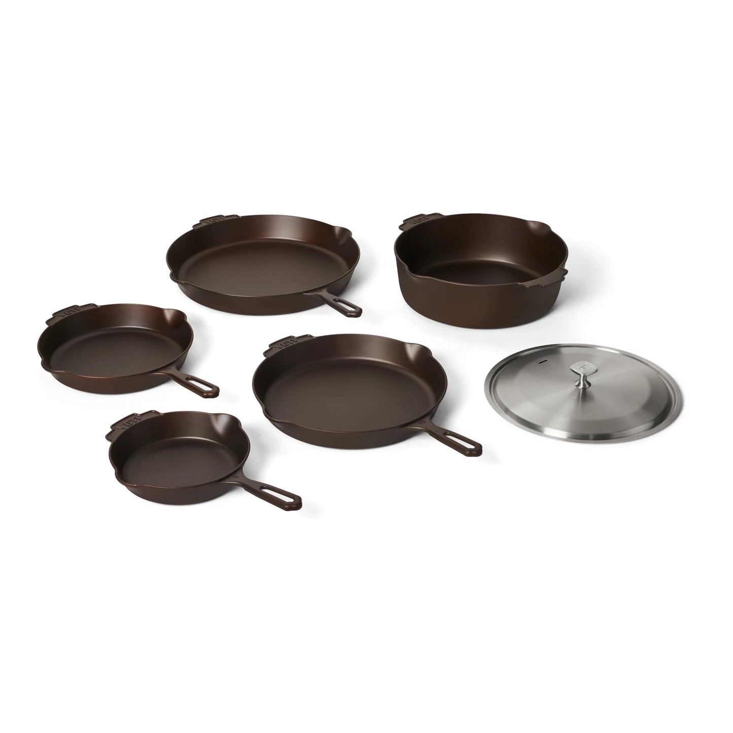 Cast Iron Ranch Pan - US 4312