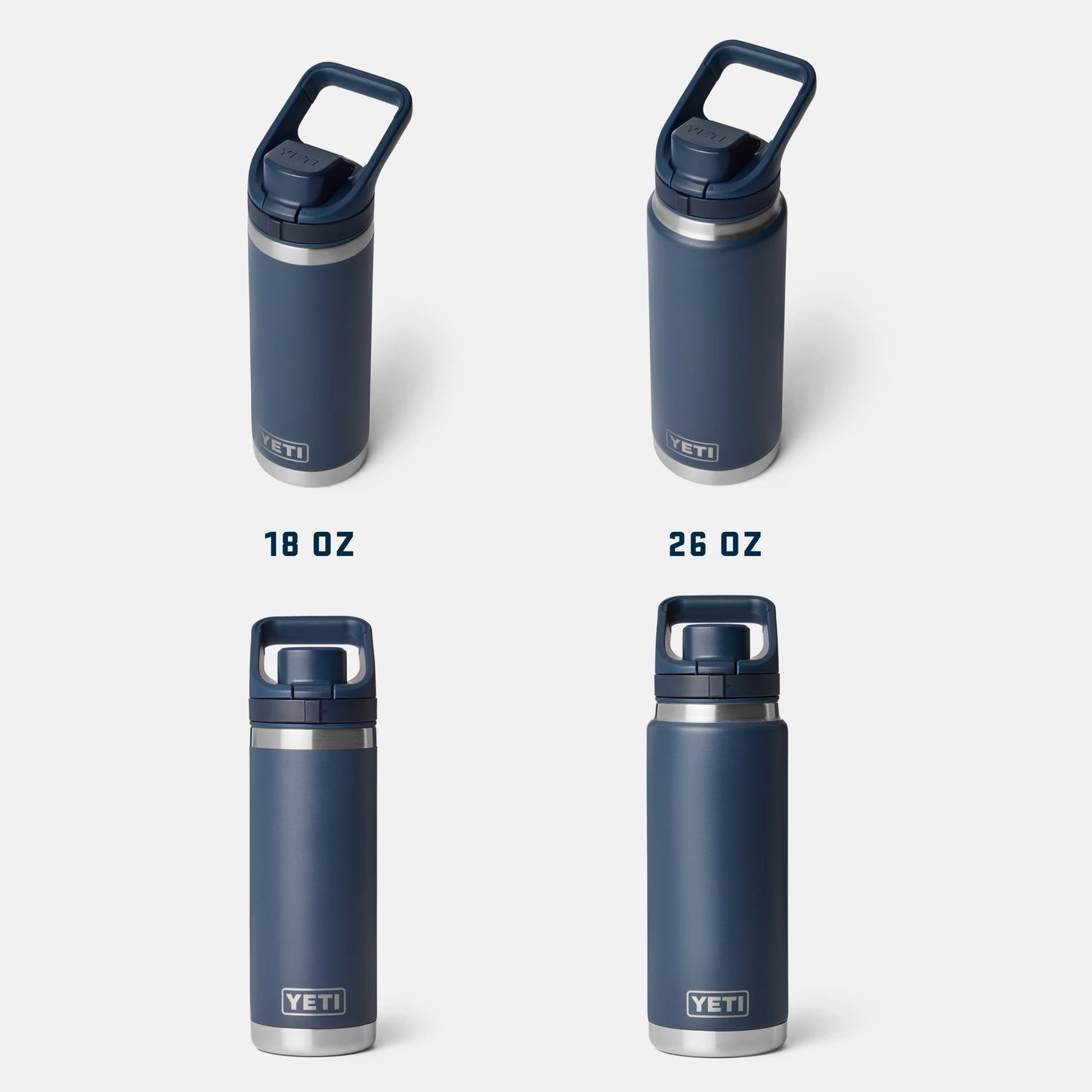 18 oz Water Bottle - US 4538