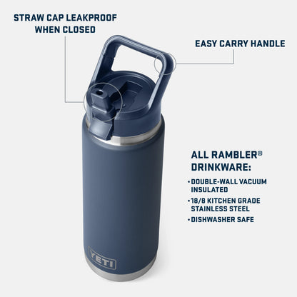 26 oz Water Bottle - US 1312