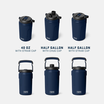Half Gallon Jug - US 4769