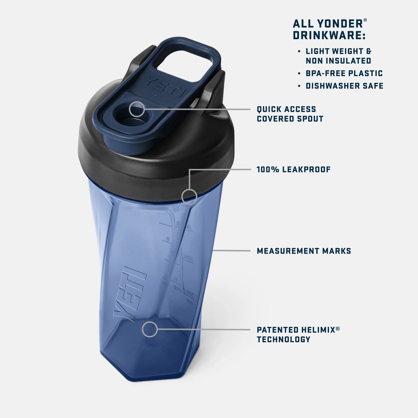 27 oz Shaker Bottle - US 1377