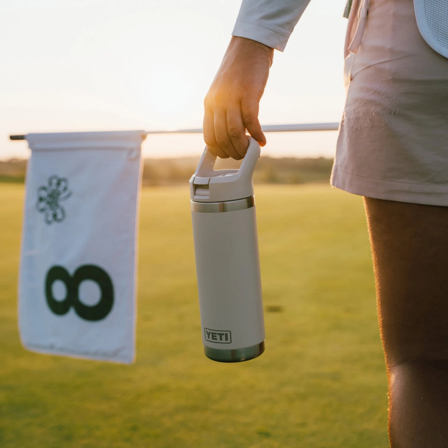 18 oz Water Bottle - US 5507