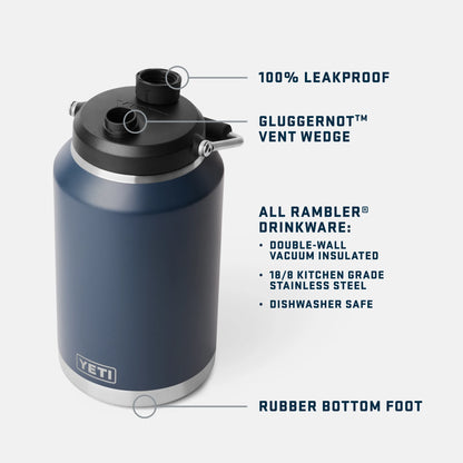 One Gallon Jug - US 8116