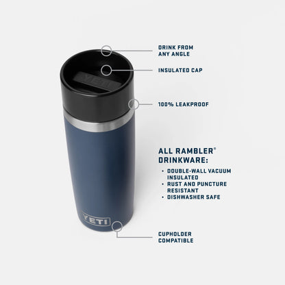 16 oz Travel Bottle - US 8470