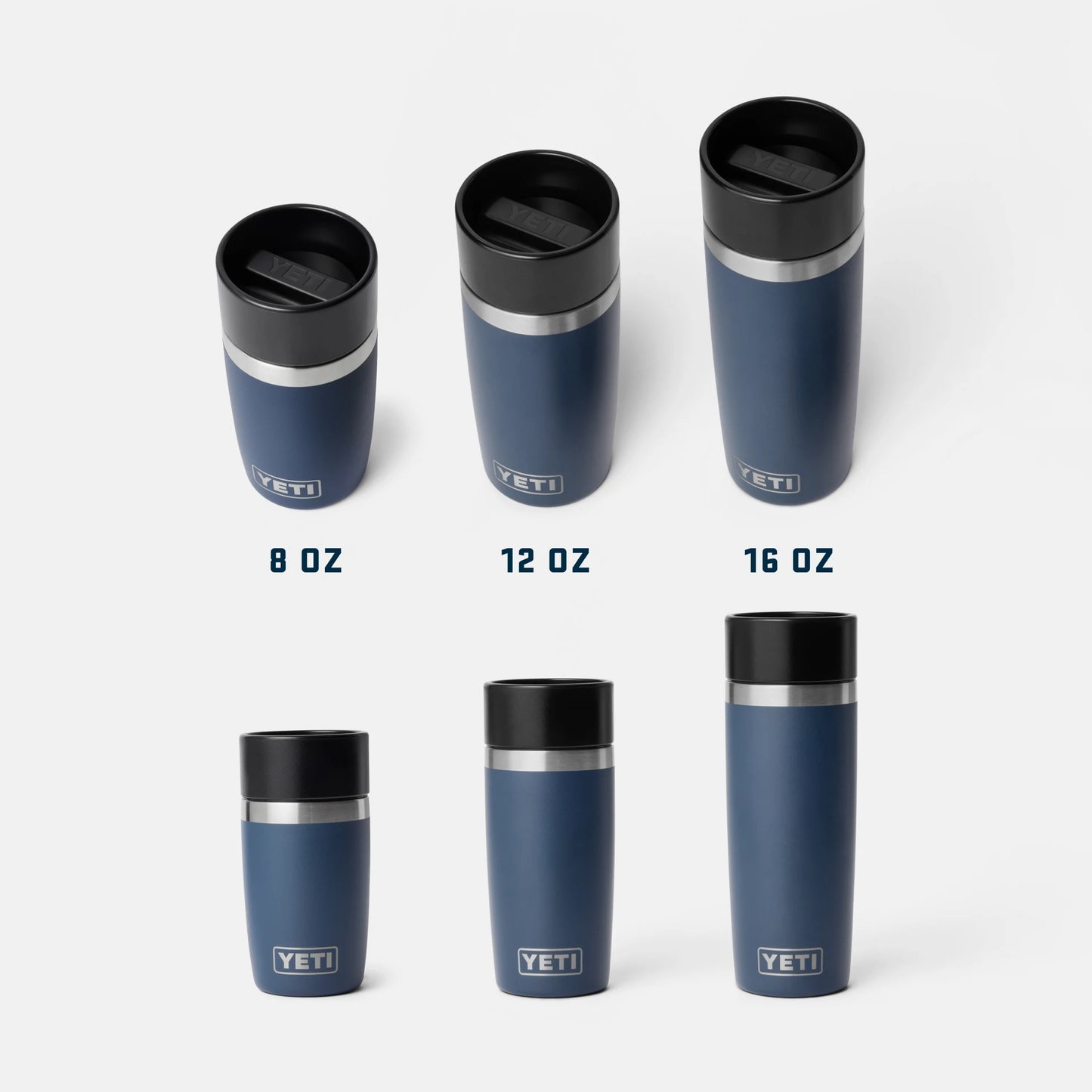 12 oz Travel Bottle - US 4226