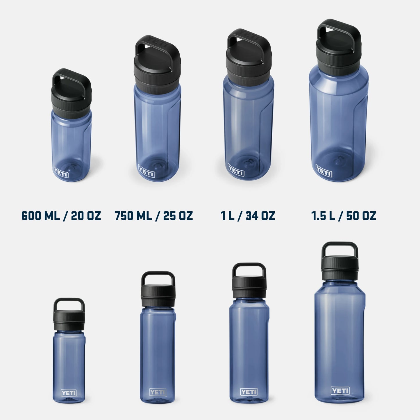 1.5 L / 50 oz Water Bottle - US 4483