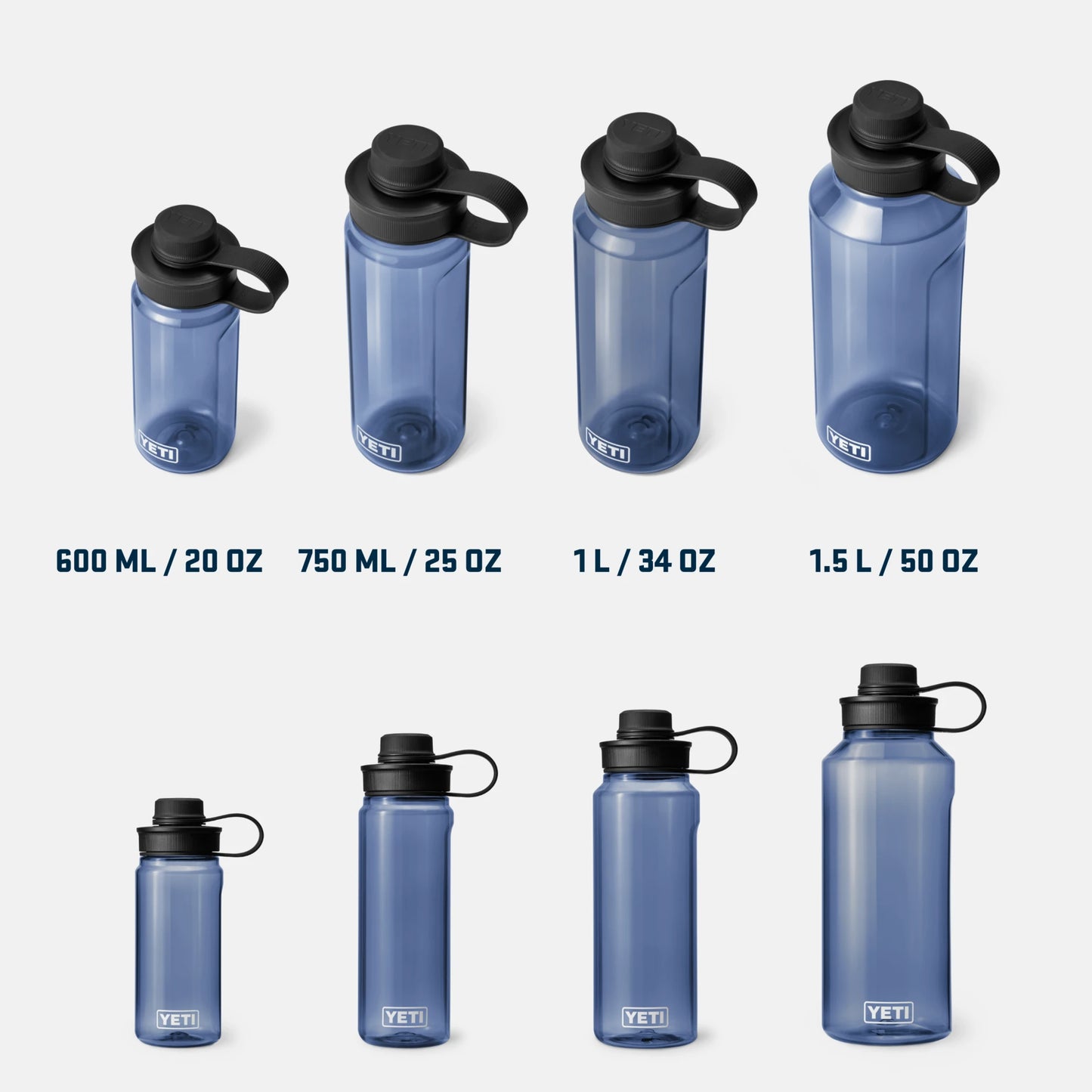 750 mL / 25 oz Water Bottle - US 2565