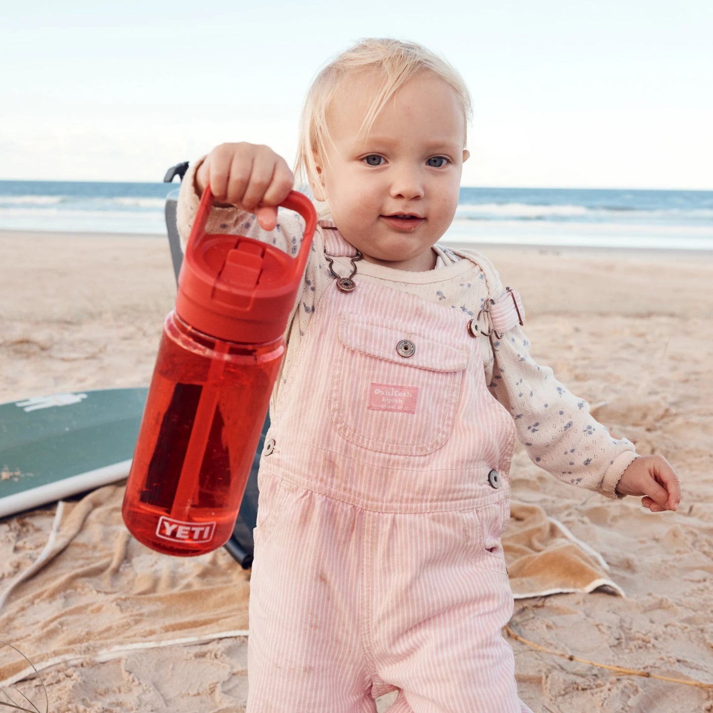 JR. 600 mL / 20 oz Water Bottle - US 6089