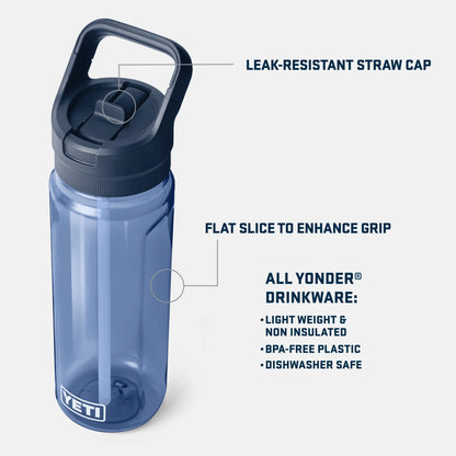 750 mL / 25 oz Water Bottle - US 2565