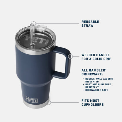 35 oz Straw Mug - US 2627