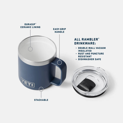10 oz Stackable Mug - US 1425