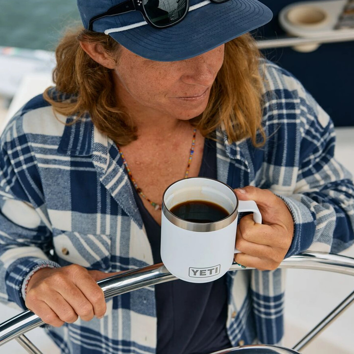 10 oz Stackable Mug - US 4724