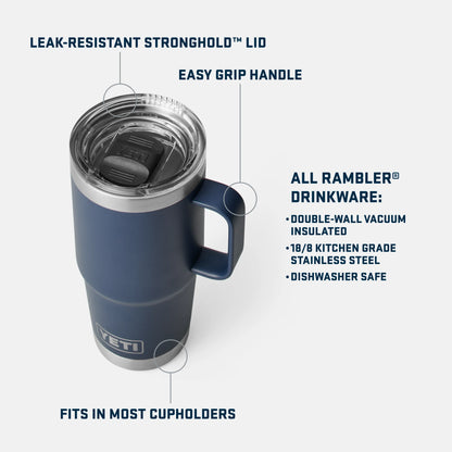 20 oz Travel Mug - US 5652