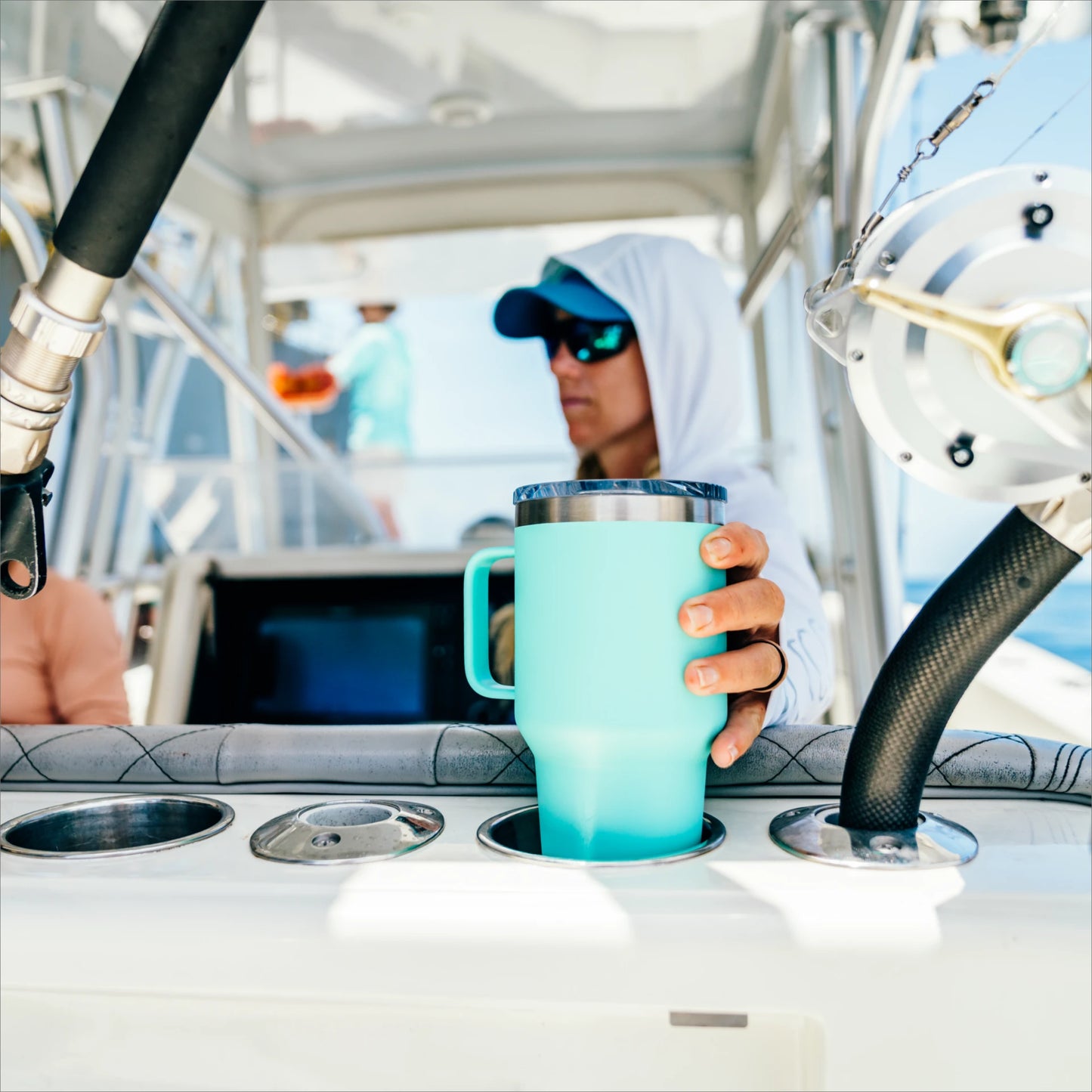 30 oz Travel Mug - US 4514