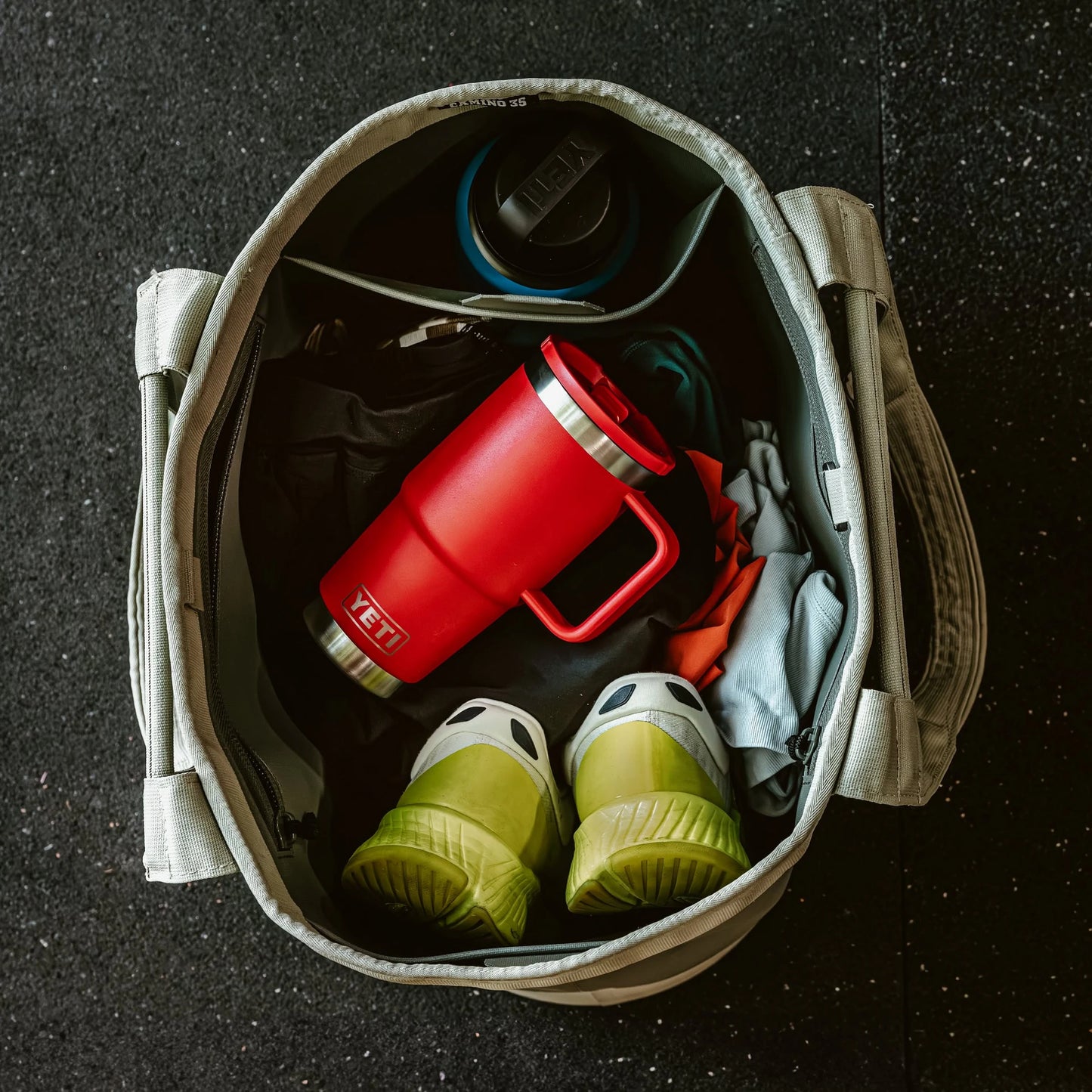 20 oz Travel Straw Mug - US 7550