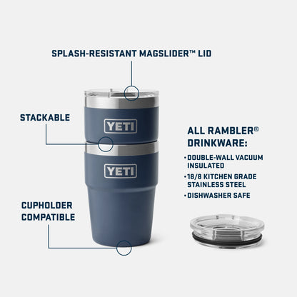 16 oz Stackable Cup - US 1254