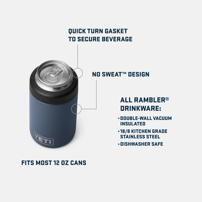 12 oz Colster® Can Cooler - US 0392