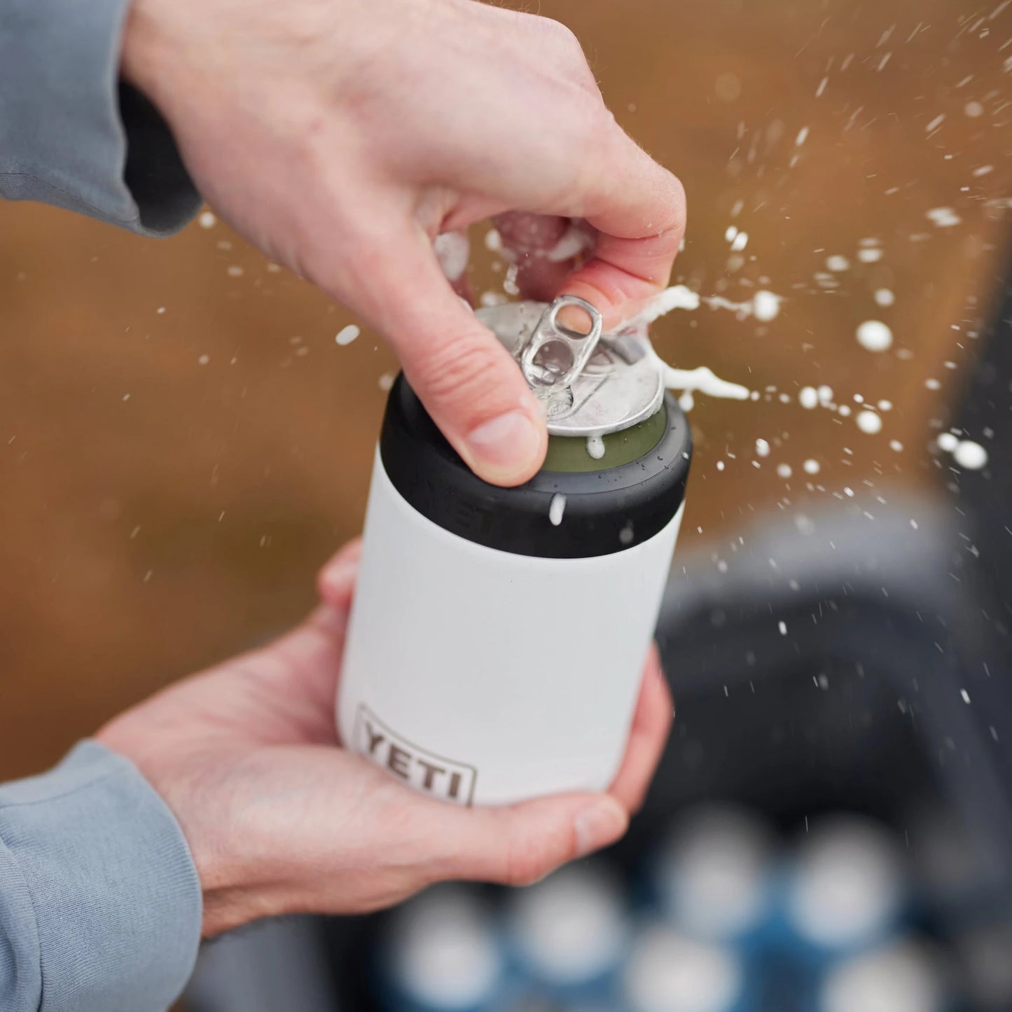 12 oz Colster® Can Cooler - US 2928