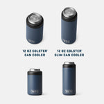 12 oz Colster® Slim Can Cooler - US 4818