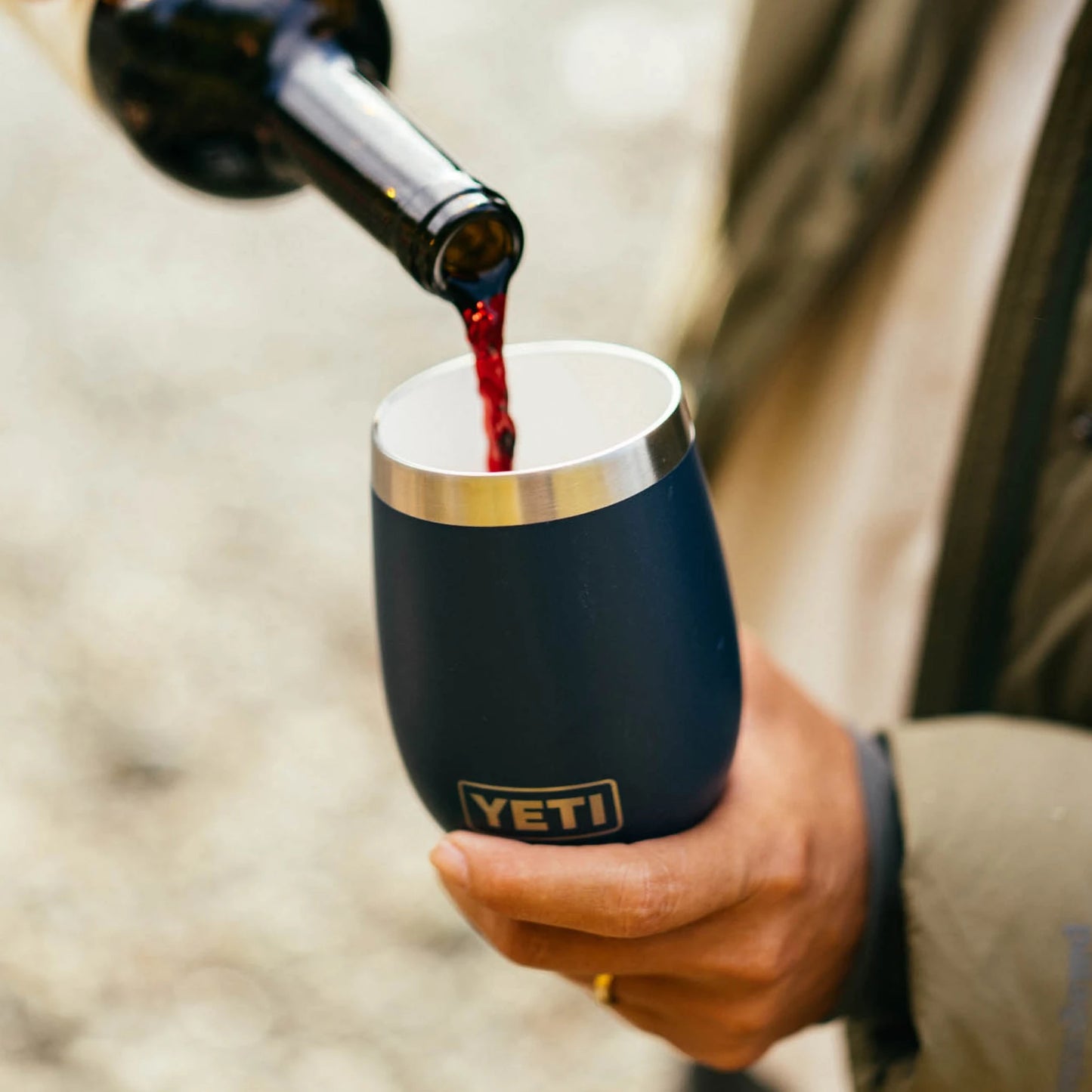10 oz Wine Tumbler - US 9300