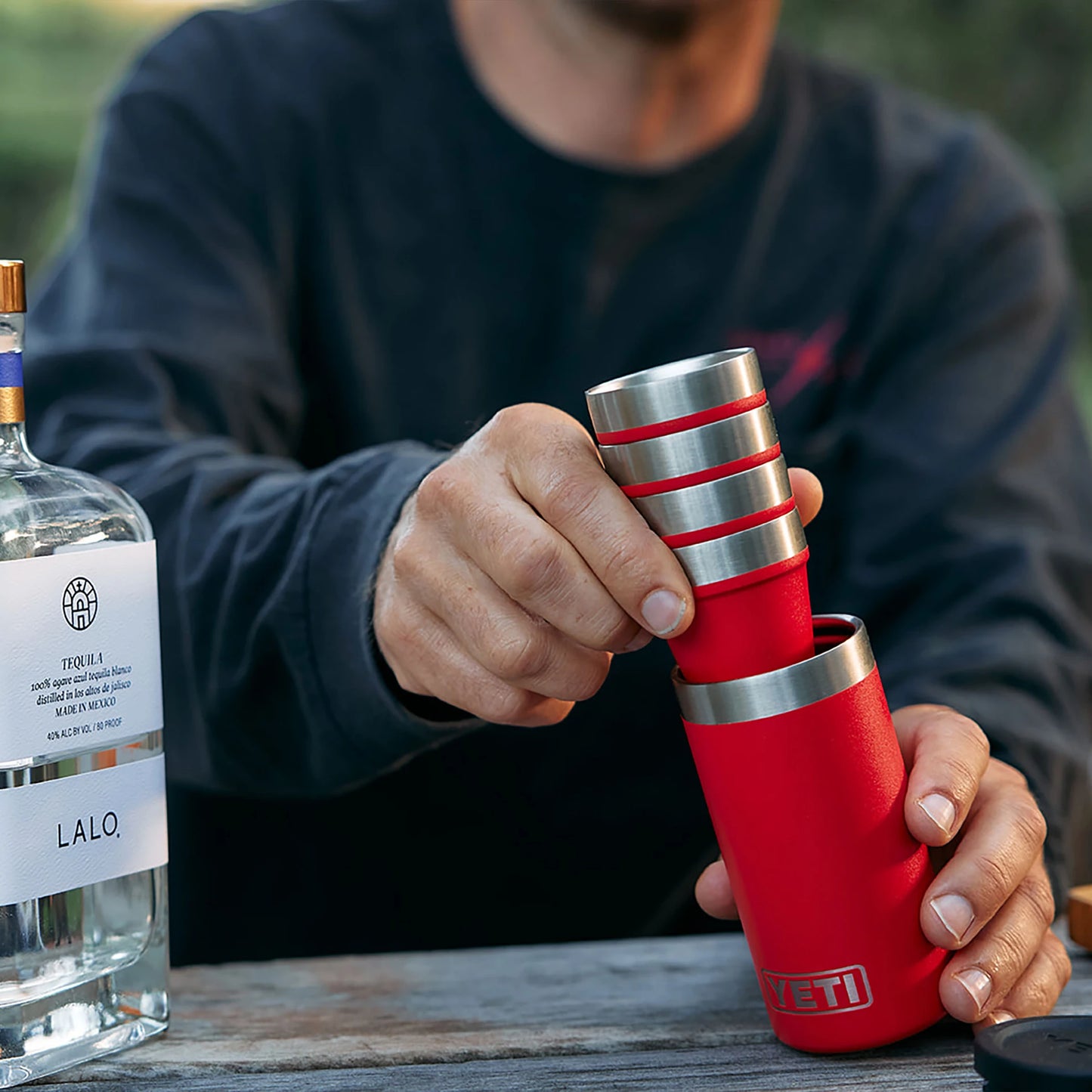 Shot Glasses - US 3890