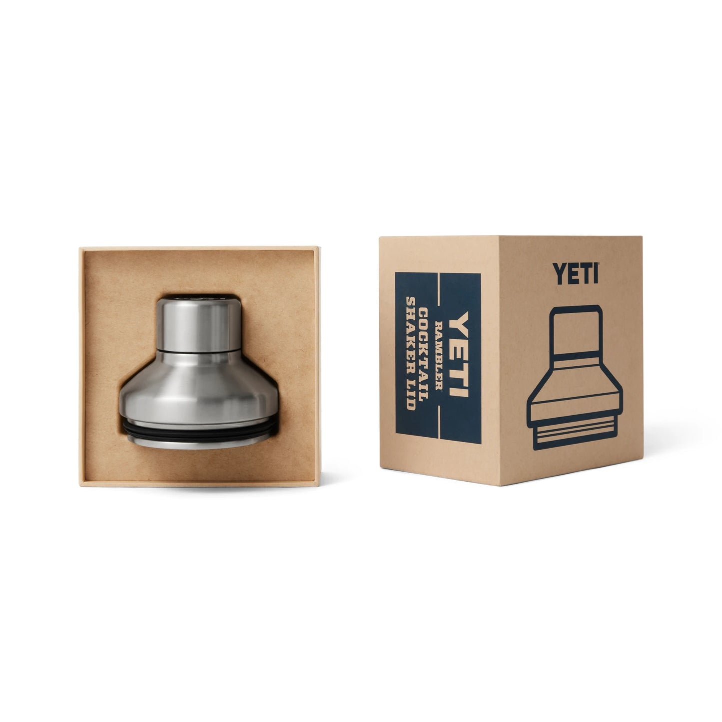 Cocktail Shaker Lid - US 0517