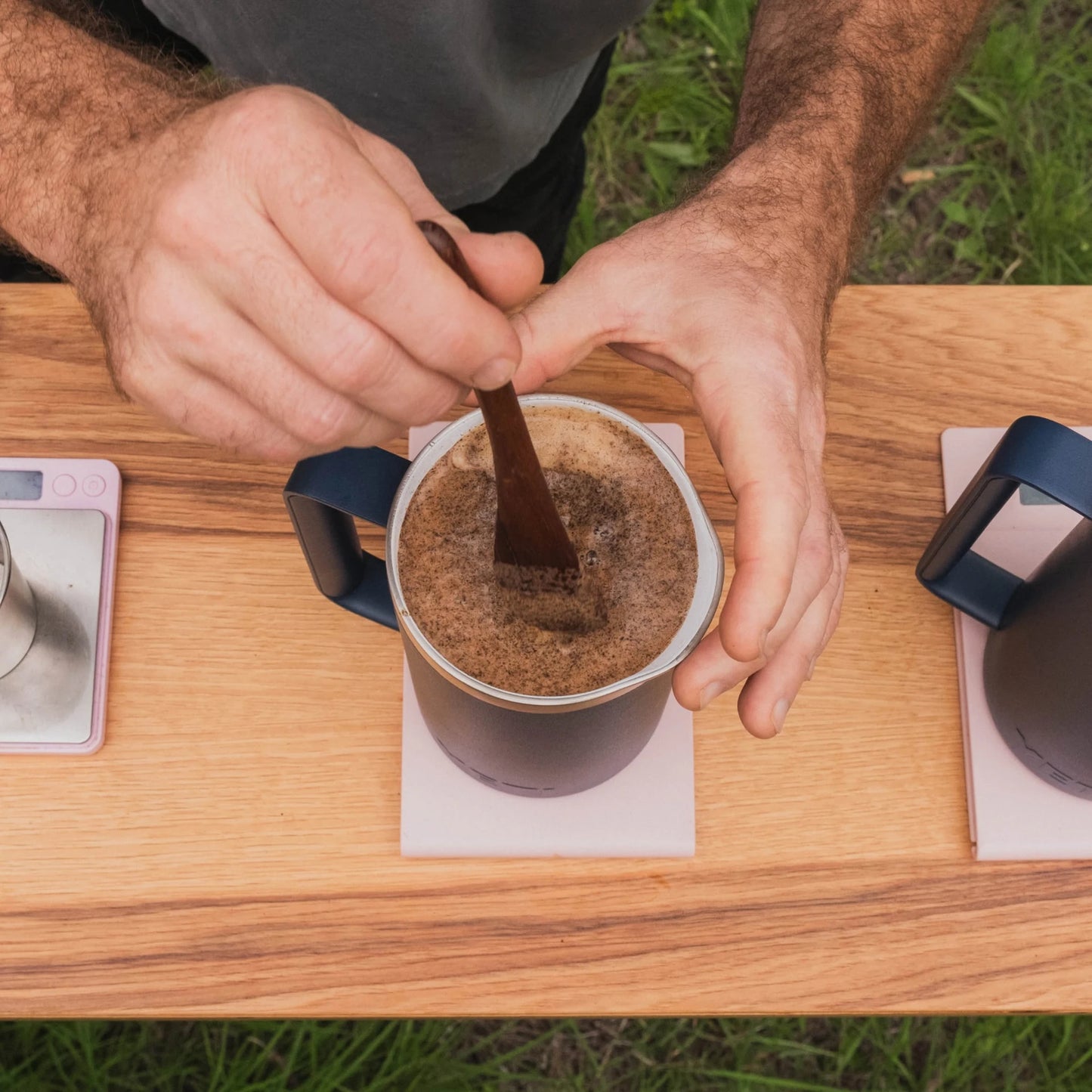 64 oz French Press - US 1025