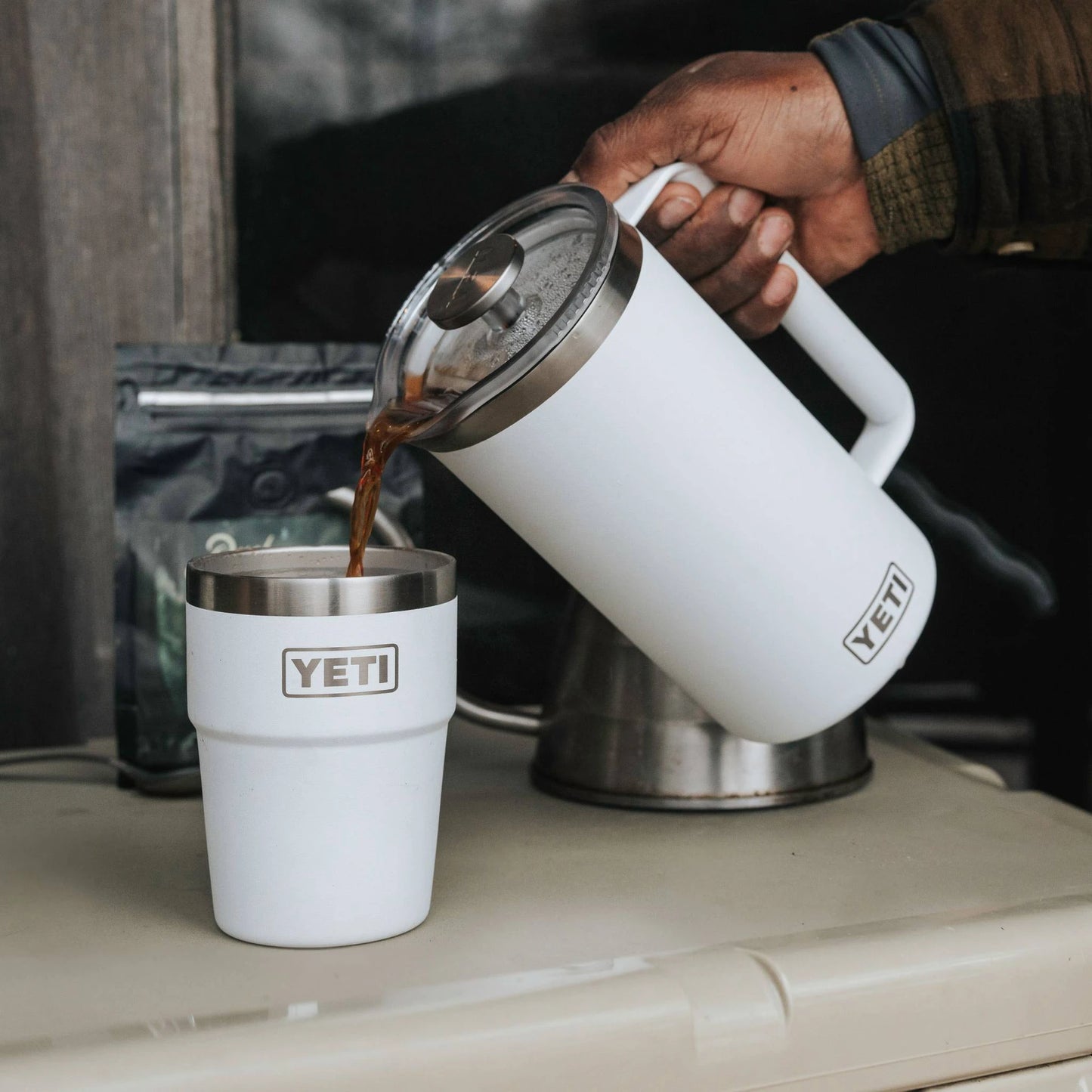 34 oz French Press - US 8190