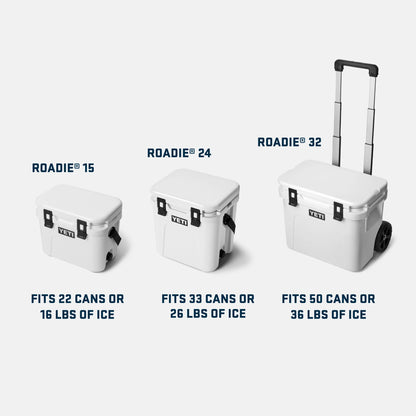 15 Hard Cooler - US 0728