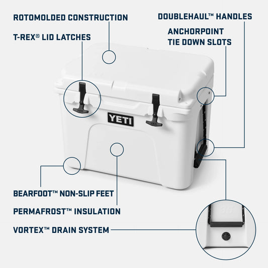 35 Hard Cooler - US 4782