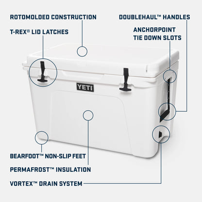 105 Hard Cooler - US 4009