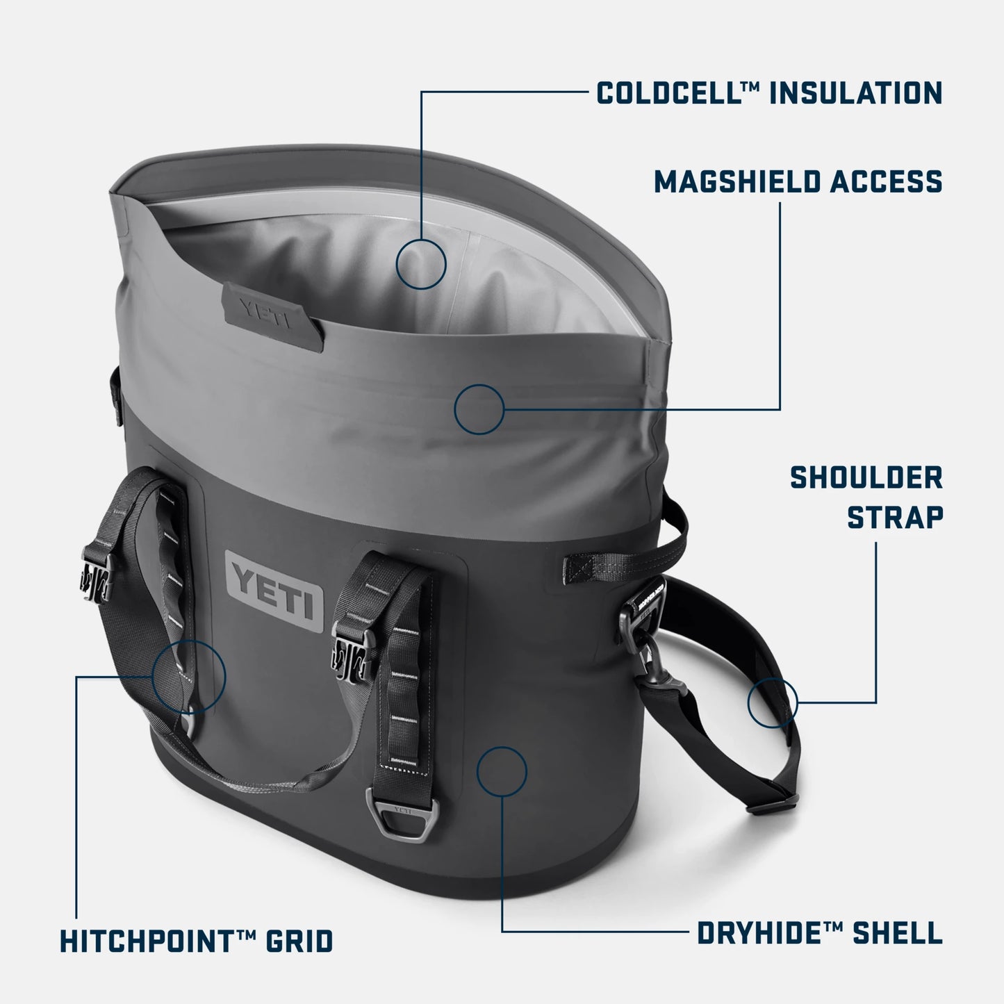 M30 Tote Soft Cooler - US 2608