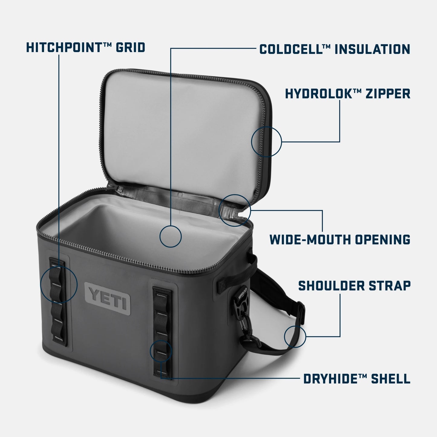 18 Soft Cooler - US 4252