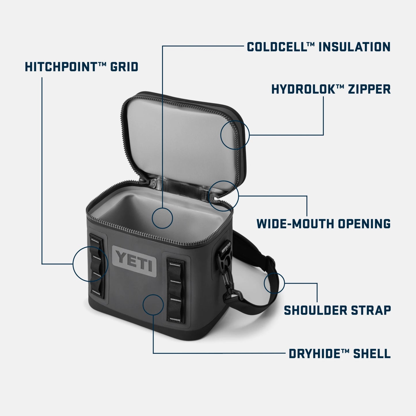 8 Soft Cooler - US 5177