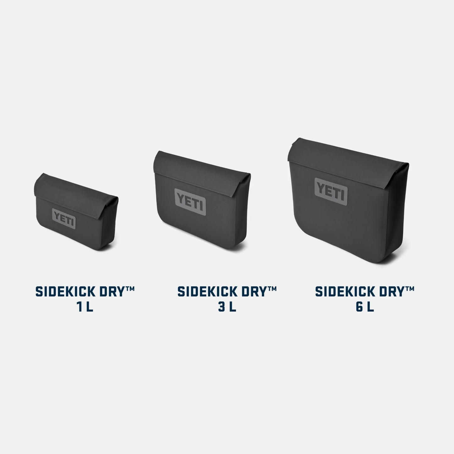 1L Waterproof Gear Case - US 8290