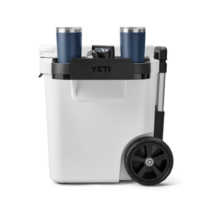 Wheeled Cooler Cup Caddy - US 8057