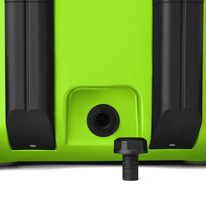 48 Wheeled Cooler - US 7874