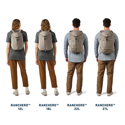 18L Everyday Carry Backpack - US 8182