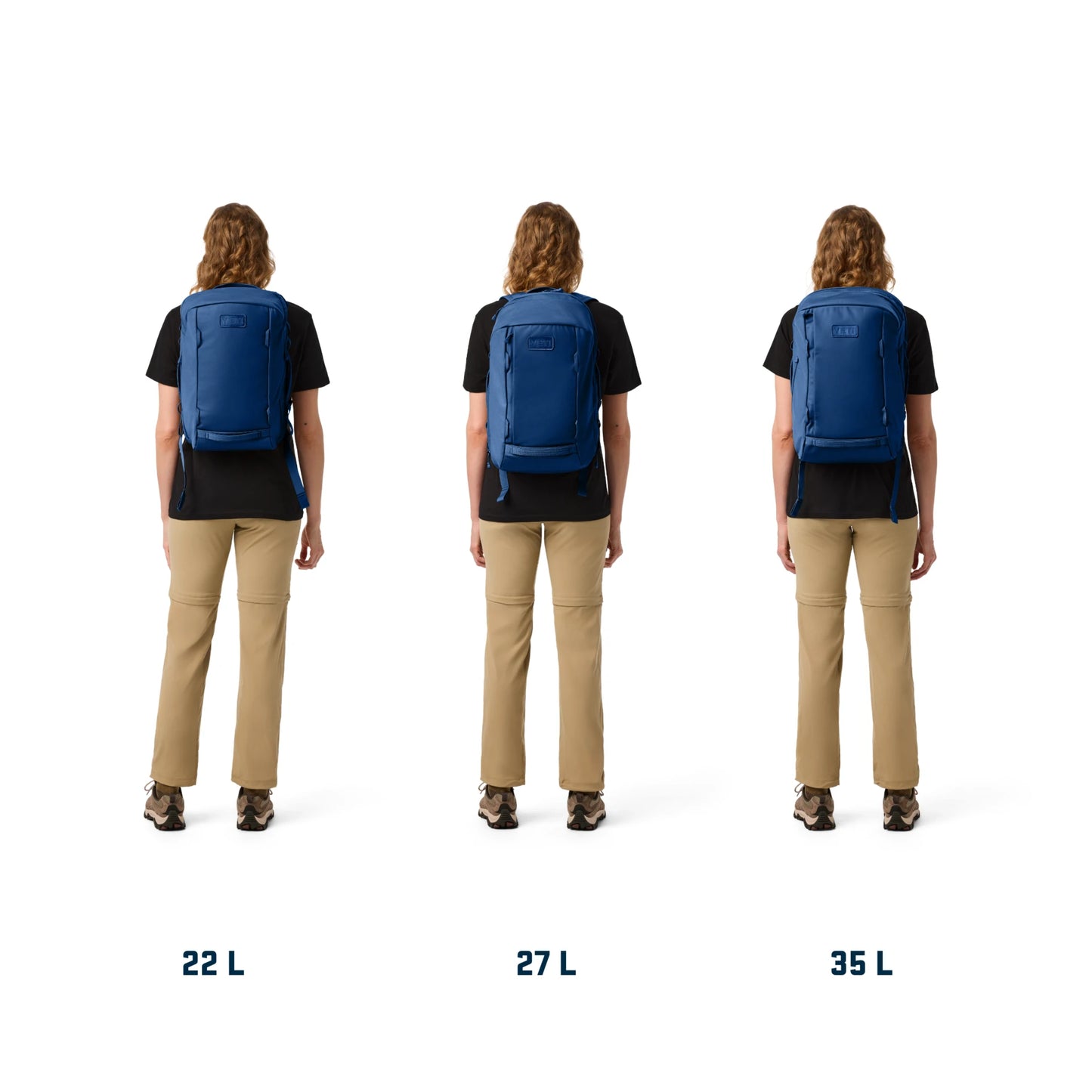 22L Carry On Backpack - US 2496