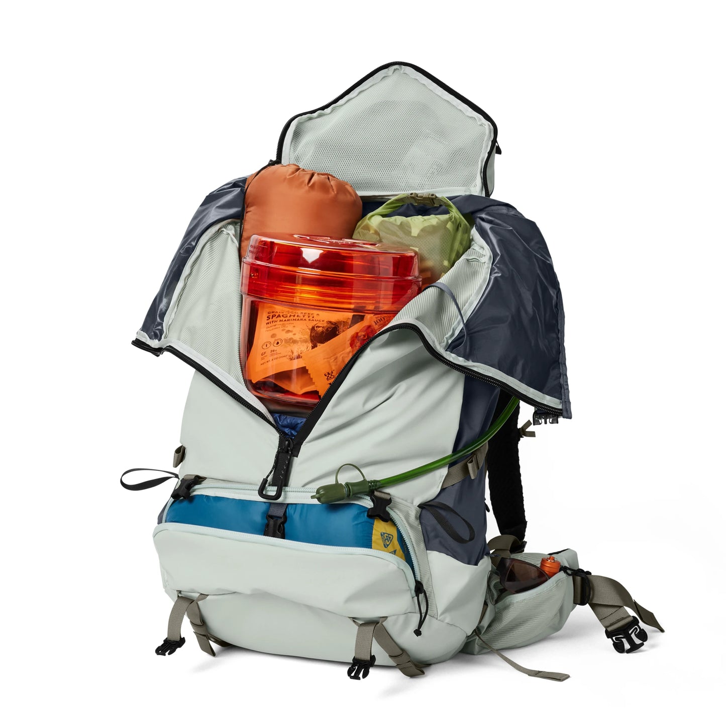 60L Men's Hiking Pack - US 1376