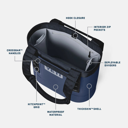 20 Carryall Tote Bag - US 9573