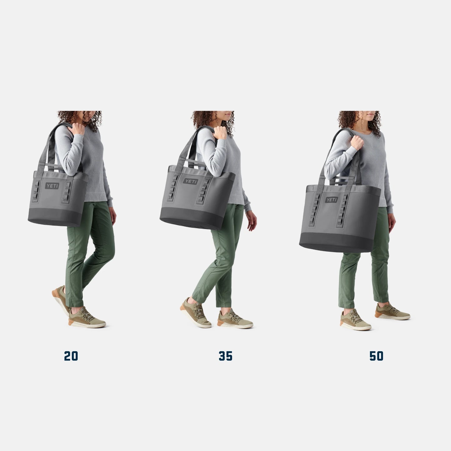 20 Carryall Tote Bag - US 2758