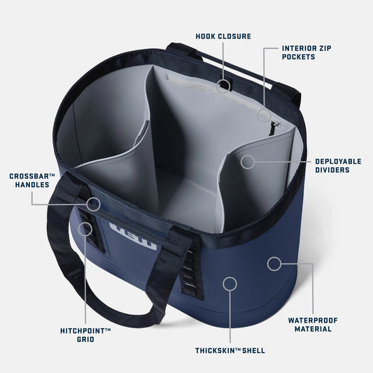 50 Carryall Tote Bag - US 9590