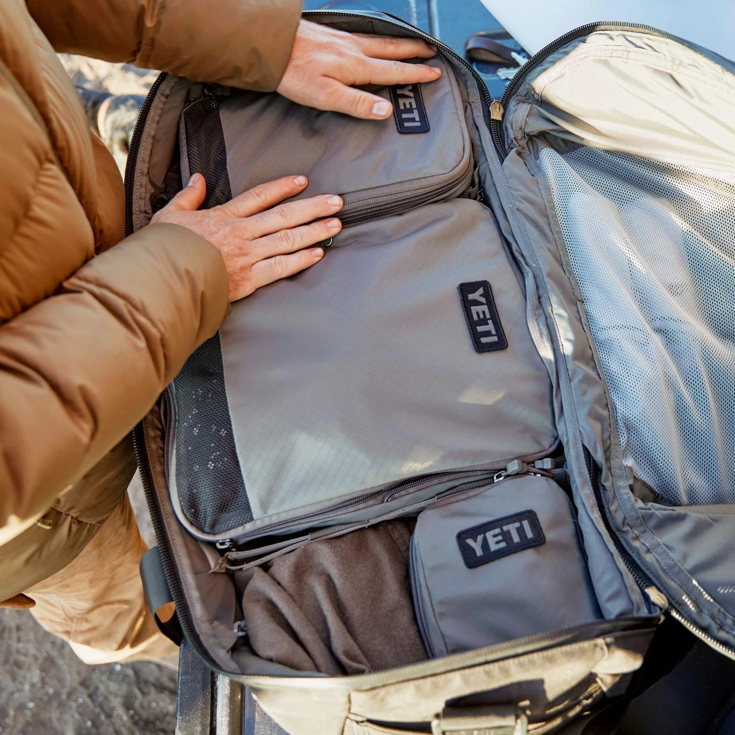 Packing Cubes Set - US 4842