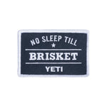 No Sleep Till Brisket Patch - US 9183