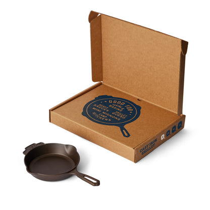 Cast Iron Skillet 8 - US 2028