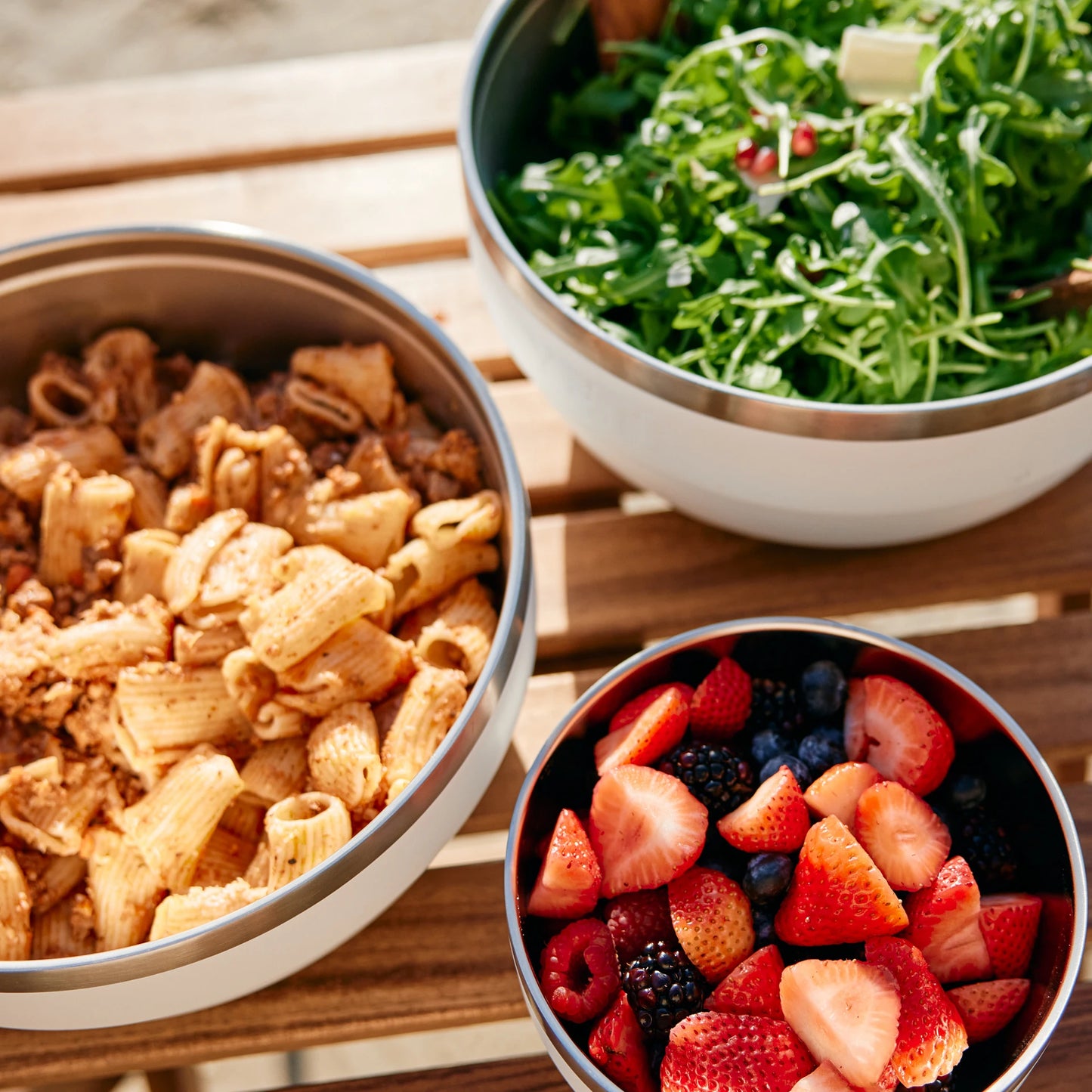 1 QT Insulated Bowl - US 4386