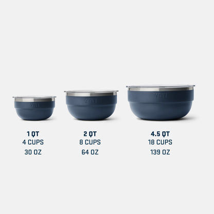 1 QT Insulated Bowl - US 5431