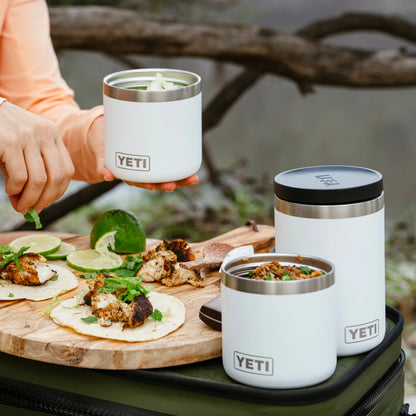 8 oz Insulated Food Jar - US 3330